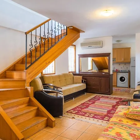 David People Boutique Hostel&apart Villa Antalya